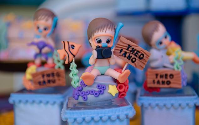 Aniversário Infantil de Theo