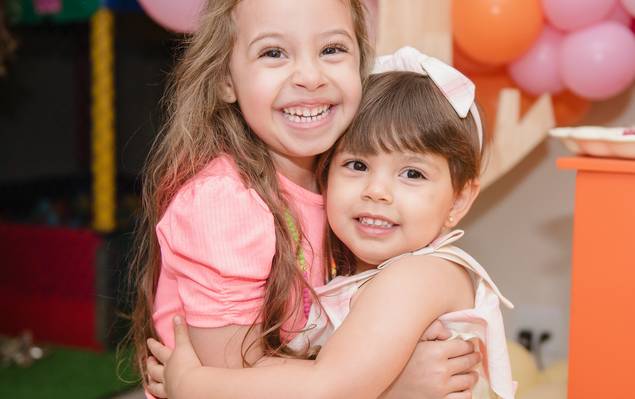 Aniversário Infantil de Maria