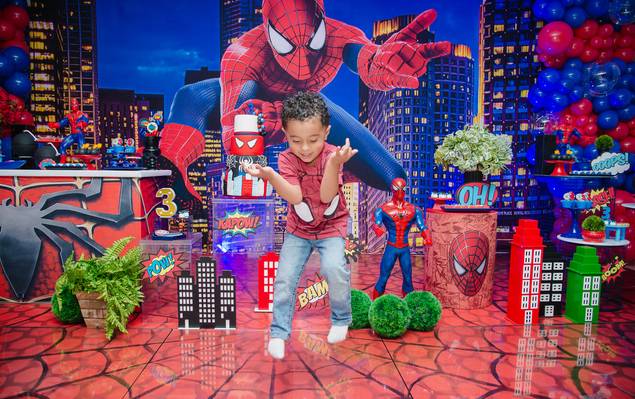 Aniversário Infantil de Davi 