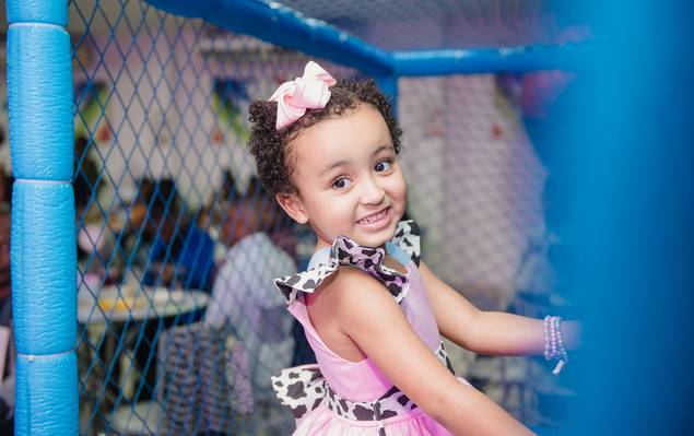 Aniversário Infantil de Sofia