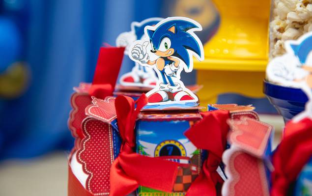 Aniversário Infantil de Lucas