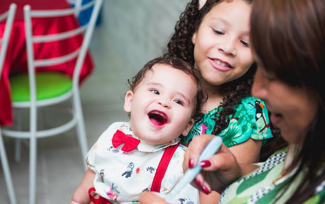 Aniversário Infantil de Jose 