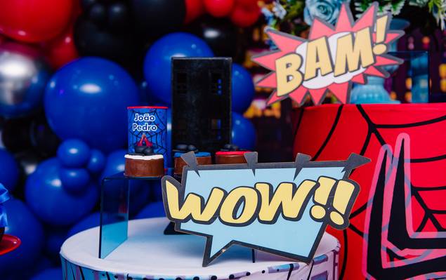 Aniversário Infantil de João