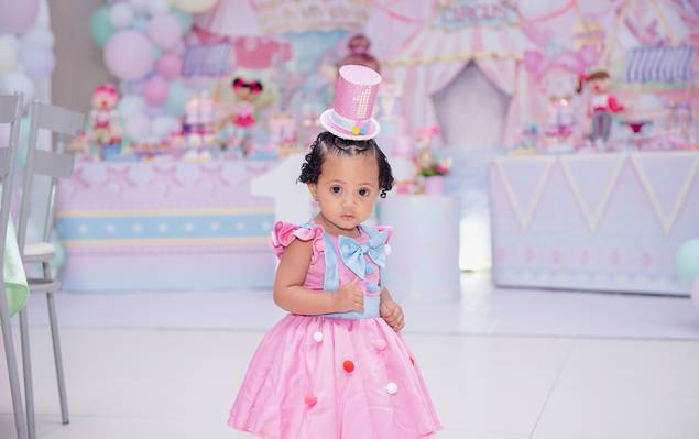 Aniversário Infantil de Maria Alice