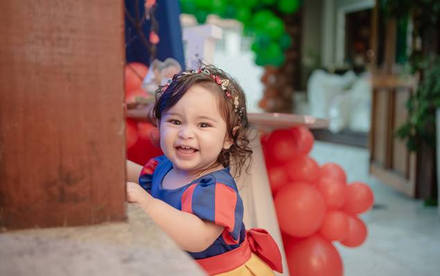 Aniversário Infantil de Letícia