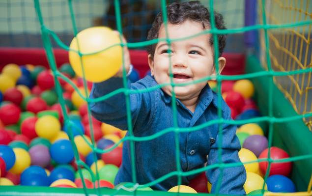 Aniversário Infantil de Rafael