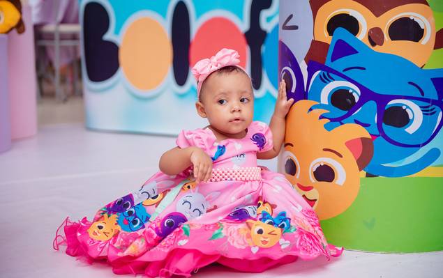 Aniversário Infantil de Alice