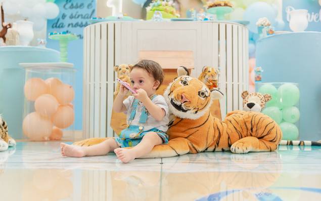 Aniversário Infantil de Daniel