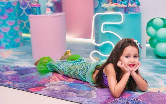 Aniversário Infantil de Helena