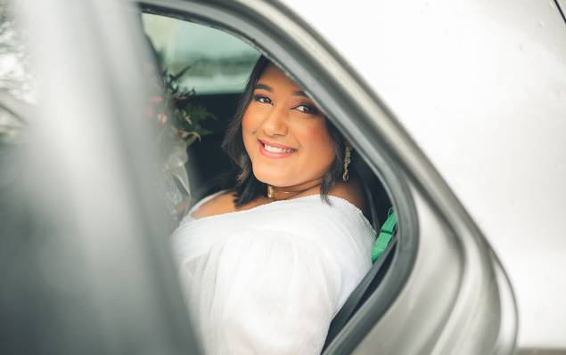 Casamento de Felipe e Ana