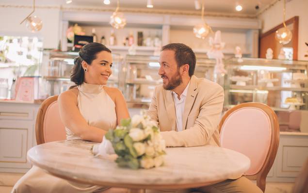 Casamento de Rafael e Ana