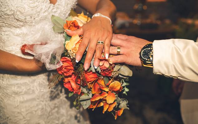 Casamento de Viviane