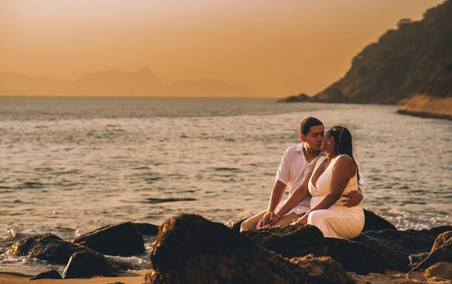 Ensaio Pre Wedding de Gabriella e Yuri