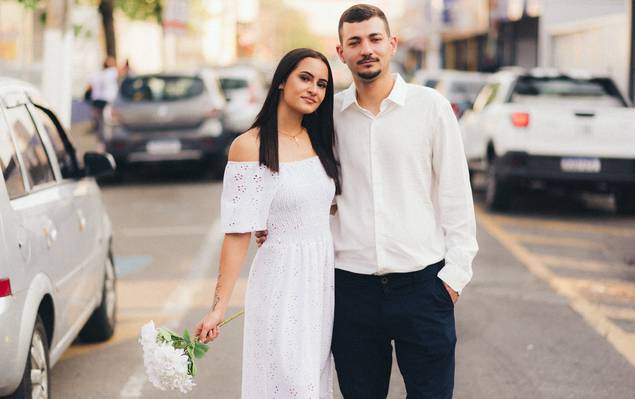 Casamento de Wellington e Juliany