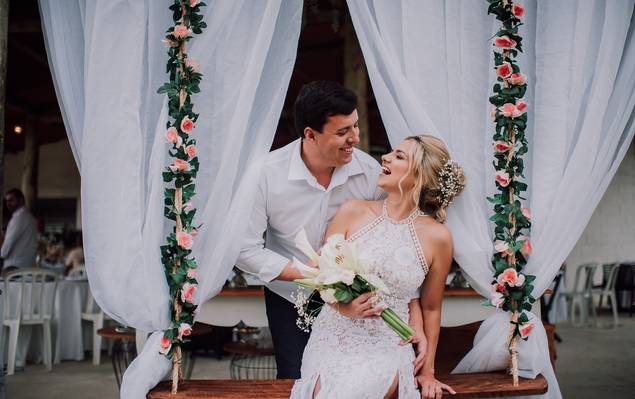 Casamento de Heitor e Ana