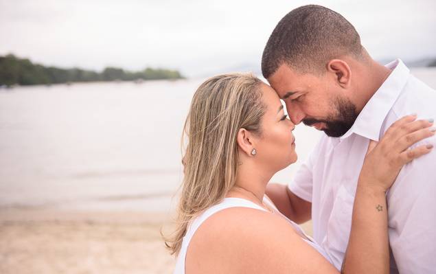 Ensaio Pre Wedding de  Suellen e Rafael 