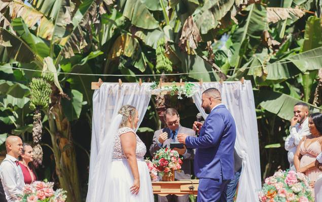 Casamento de Suellen e Rafael