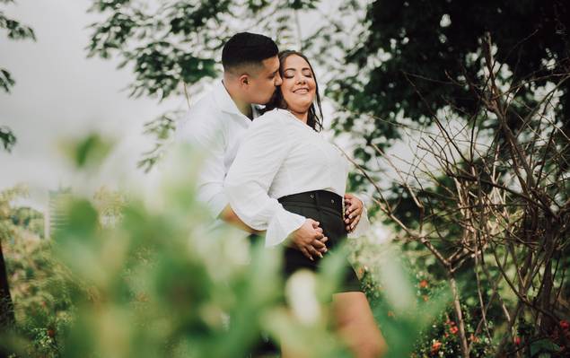 Ensaio Pre Wedding de Dayane e Johnatan