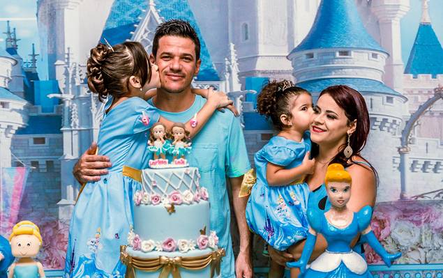 Aniversário Infantil de Aniversário Infantil - Lais e Larissa