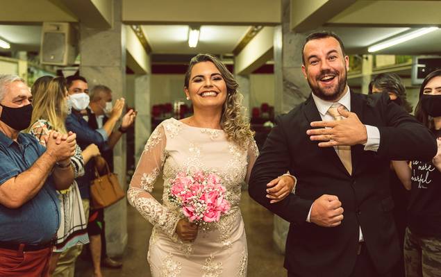 Casamento de  Casamento - Filipe e Priscilla