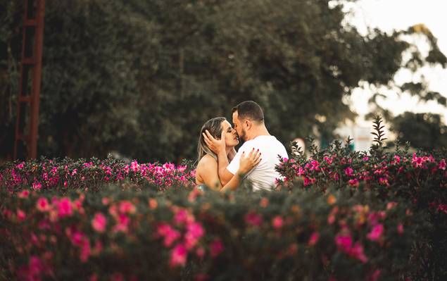 Ensaio Pre Wedding de  Pré Wedding - Filipe e Priscilla