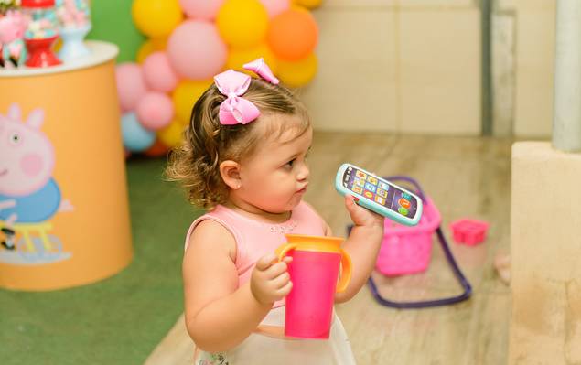 Aniversário Infantil de  Aniversário Infantil 2 Anos- Laura 