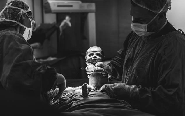 Parto de Parto - Maria Eduarda