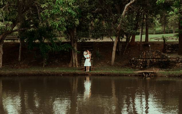 Casamento de Casamento Pré Wedding - Anna e Willian 