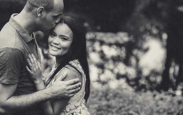 Ensaio Pre Wedding de Casamento Pré Wedding - Kelly e Roberto