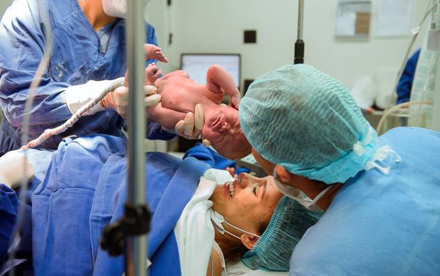 Parto de Parto -  Benicio 