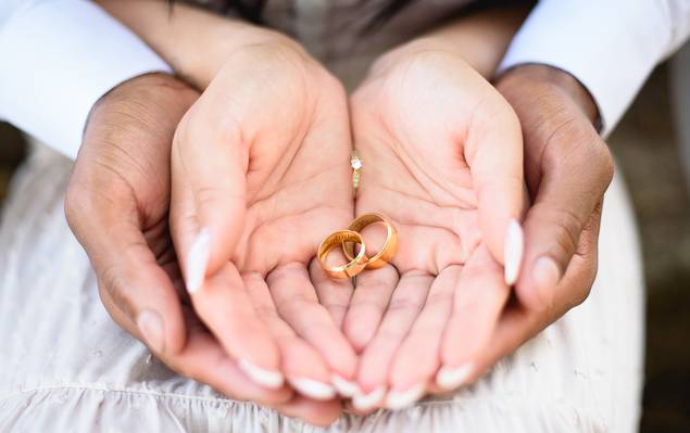 Casamento de Glaucia e Iure