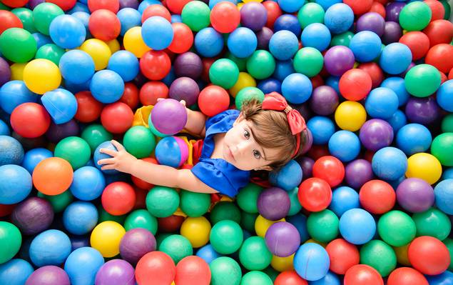 Aniversário Infantil de Cecília