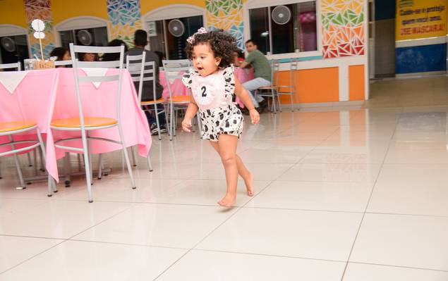 Aniversário Infantil de Helena