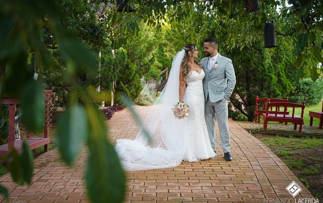 Casamento de Casamento Fernanda e Claudio