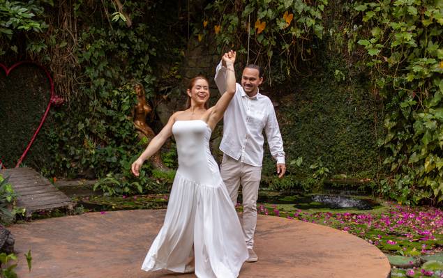 Pré-Wedding de Thiago e Mara