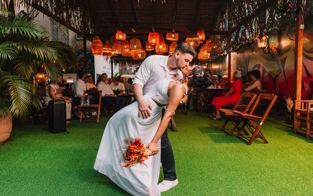 Casamento de Rayana e Guilherme