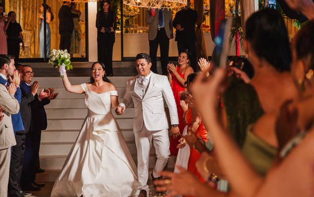 Casamento de Marcela e Jarlson