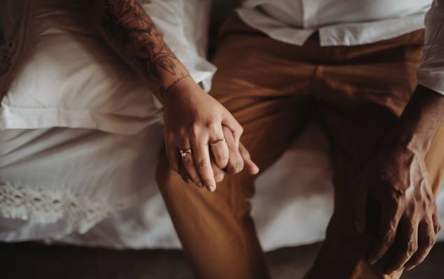 Pre Wedding de Afeto e amor