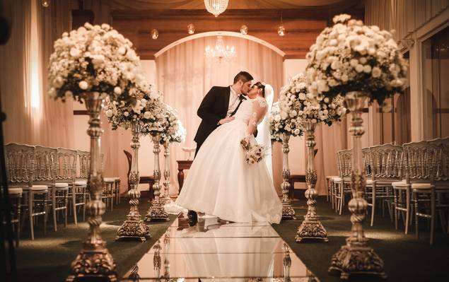 Casamentos de Victória e Rodrigo