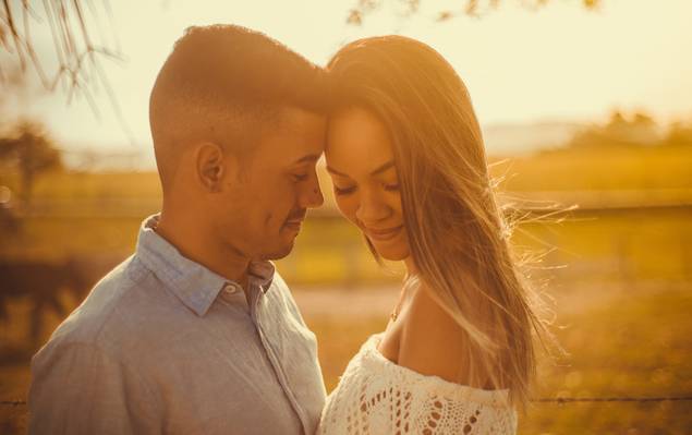Pre Wedding de O casal que fotografei que tinha uma conexão única