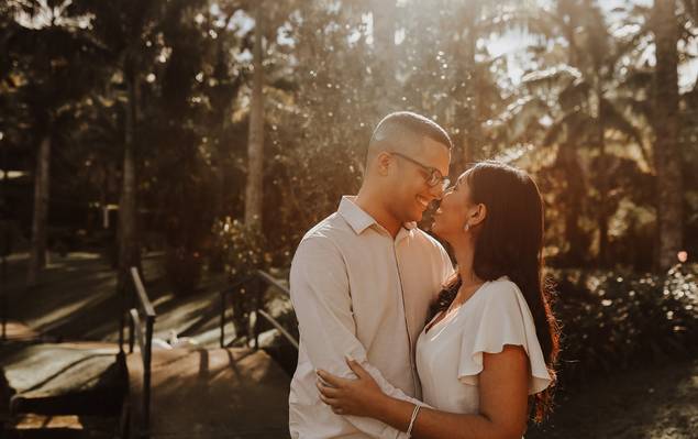 Pre Wedding de Voltinha em Teresópolis