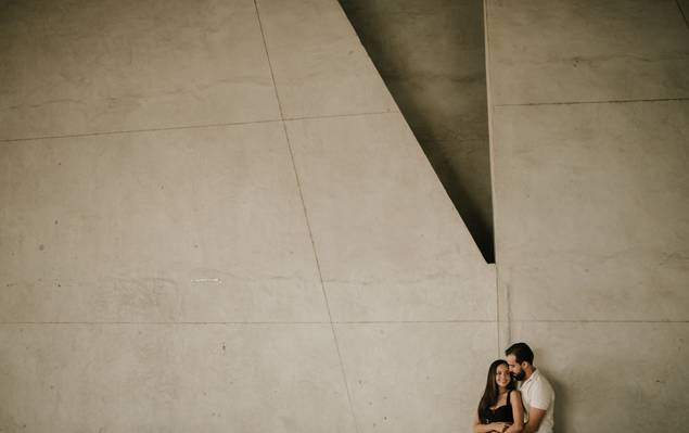 Pre Wedding de Aquele ensaio cheio de personalidade