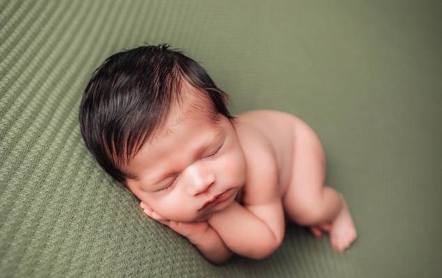 Ensaios Newborn de Newborn Miguel