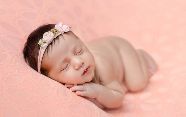 Ensaios Newborn de Ensaio Newborn Cecília