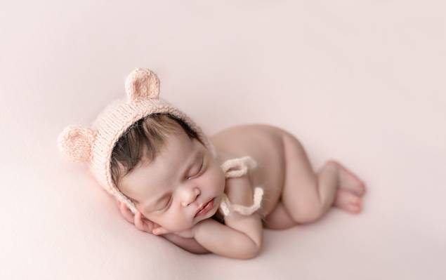 Ensaios Newborn de Ensaio Newborn Isabela