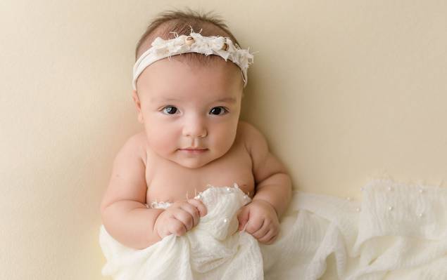 Acompanhamento de bebês de ACOMPANHAMENTO GIOVANA - 3 MESES