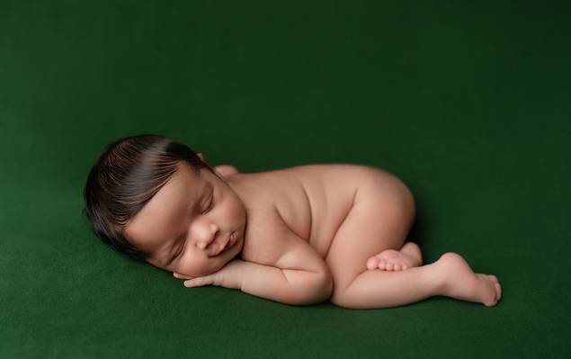 Ensaios Newborn de Ensaio Newborn - Matheus