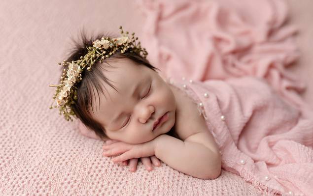 Ensaios Newborn de Ensaio Newborn Helena