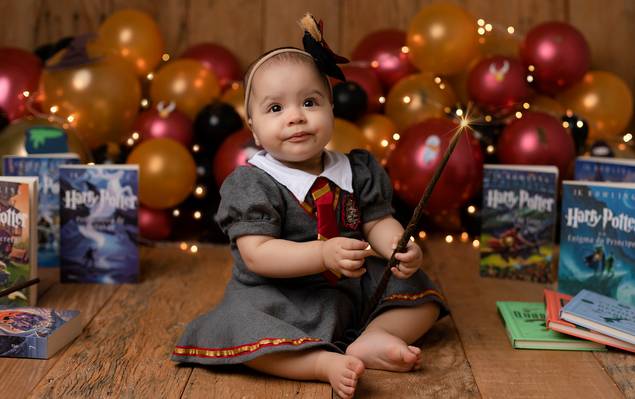 Smash the Cake de Smash the cake Harry Potter - Ana Luísa