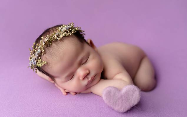 Ensaios Newborn de Ensaio Newborn Ana Laura